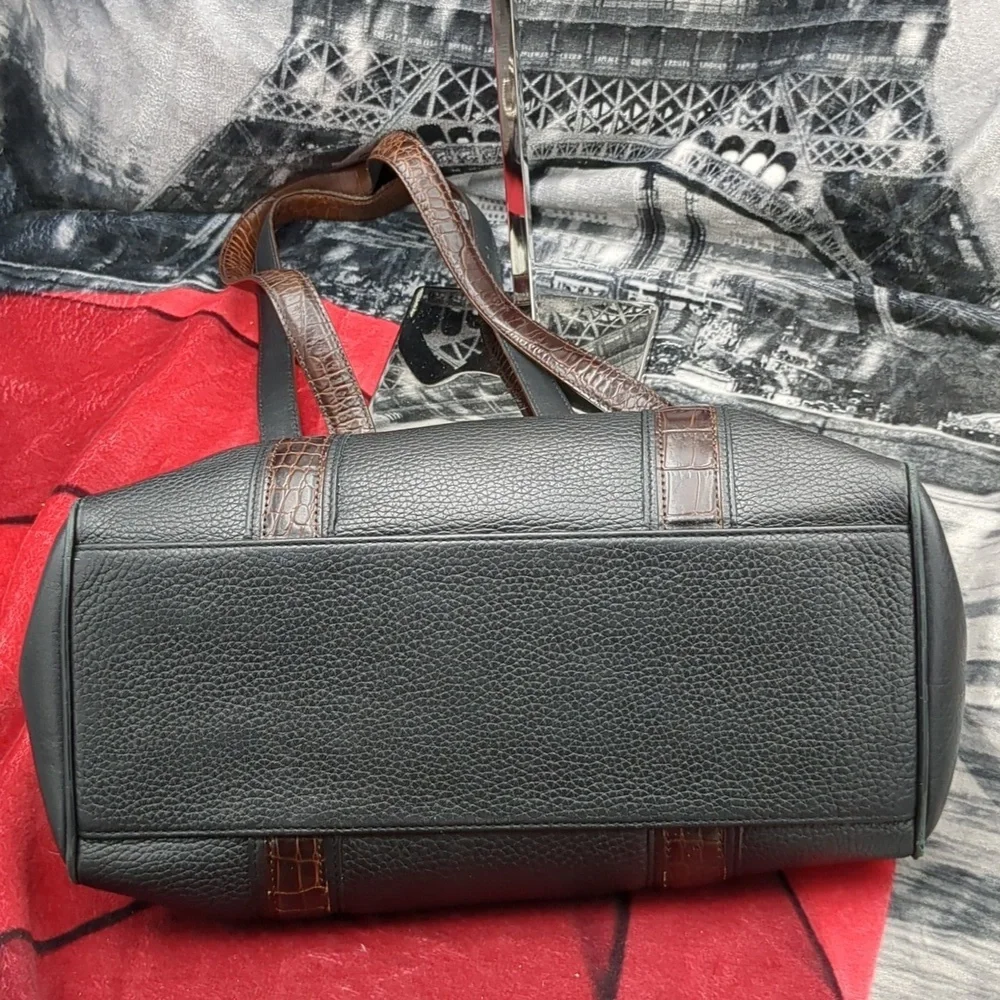 Brighton vintage leather bag - Picture 12 of 12